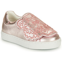 Cipők Lány Belebújós cipők Kenzo K19113 Rózsaszín