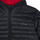 Ruhák Fiú Steppelt kabátok BOSS J26487-99C Fekete  / Piros