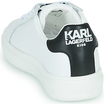 Karl Lagerfeld Z29049 Fehér / Fekete 