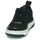 Cipők Fiú Rövid szárú edzőcipők Karl Lagerfeld Z29054 Fekete 