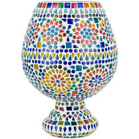 Otthon Díszlámpák Signes Grimalt Marokkói Lámpa Csésze Sokszínű