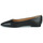 Cipők Női Balerina cipők
 Lauren Ralph Lauren LONDYN Fekete 