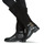 Cipők Női Városi csizmák Lauren Ralph Lauren EMELIE-BOOTS-TALL BOOT Fekete 