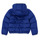 Ruhák Fiú Steppelt kabátok Timberland T06424-843 Kék