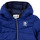 Ruhák Fiú Steppelt kabátok Timberland T06424-843 Kék