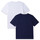 Ruhák Fiú Rövid ujjú pólók Timberland T25T27-10B Sokszínű