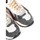 Cipők Női Belebújós cipők Geox Nebula  | T02 A Citromsárga