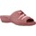Cipők Női Mamuszok Vulladi 1662 697 Rózsaszín