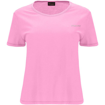 Ruhák Női Rövid ujjú pólók Freddy FAIRC022PD Rózsaszín