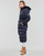 Ruhák Női Steppelt kabátok Lauren Ralph Lauren MX BLTD HD INSULATED COAT Tengerész