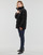 Ruhák Női Steppelt kabátok Lauren Ralph Lauren VLVT DN JKT INSULATED COAT Fekete 