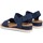 Cipők Női Szandálok / Saruk Skechers 31440 Kék