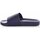 Cipők Női strandpapucsok Guess E2GZ01 BB00F Kék
