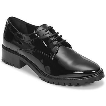 Cipők Női Oxford cipők JB Martin BEA Fekete 