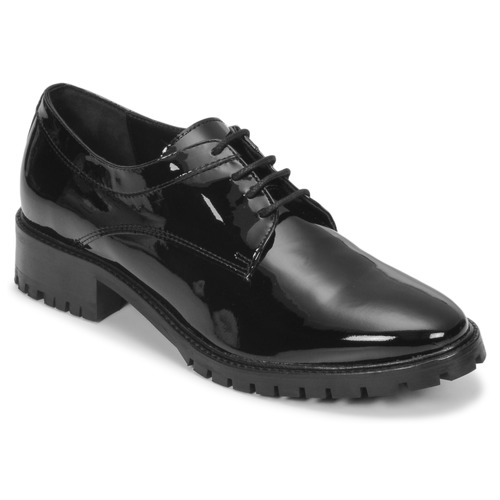 Cipők Női Oxford cipők JB Martin BEA Fényes / Fekete 