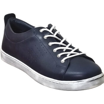 Cipők Női Rövid szárú edzőcipők K.mary Absolut Kék
