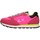 Cipők Lány Rövid szárú edzőcipők Sun68 Z32401 Rózsaszín