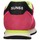 Cipők Lány Rövid szárú edzőcipők Sun68 Z32401 Rózsaszín