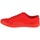 Cipők Női Rövid szárú edzőcipők Big Star JJ274068 Piros