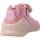 Cipők Lány Oxford cipők & Bokacipők Biomecanics 222108B Rózsaszín