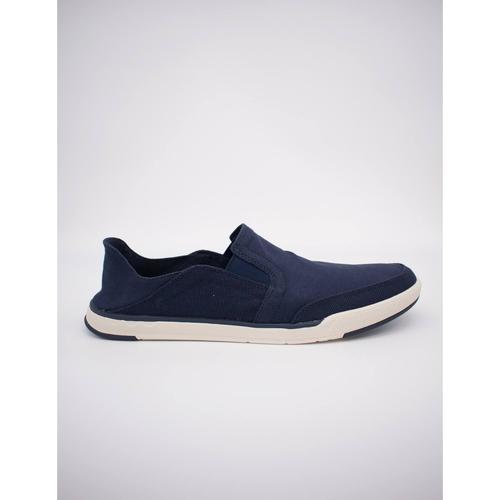 Cipők Férfi Oxford cipők & Bokacipők Clarks  Kék