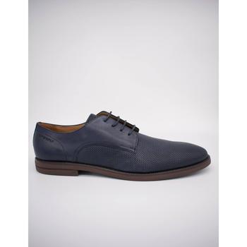 Cipők Férfi Oxford cipők & Bokacipők Stonefly  Kék