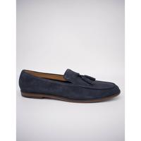 Cipők Férfi Oxford cipők & Bokacipők Stonefly  Kék