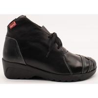 Cipők Női Oxford cipők & Bokacipők Clamp  Fekete 