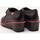 Cipők Női Oxford cipők & Bokacipők Clamp  Piros