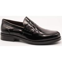 Cipők Férfi Oxford cipők & Bokacipők Stonefly  Fekete 
