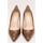 Cipők Női Oxford cipők & Bokacipők Lodi  Bézs