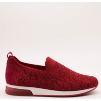 Cipők Női Oxford cipők & Bokacipők Ara  Piros