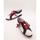 Cipők Női Oxford cipők & Bokacipők Clamp  Sokszínű