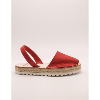 Cipők Női Szandálok / Saruk Belset  Piros