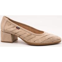 Cipők Női Oxford cipők & Bokacipők CallagHan  Bézs