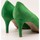 Cipők Női Oxford cipők & Bokacipők Lodi  Zöld