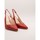 Cipők Női Oxford cipők & Bokacipők Lodi  Piros