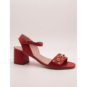 Cipők Női Szandálok / Saruk Wonders  Piros