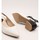 Cipők Női Oxford cipők & Bokacipők Lodi  Fehér