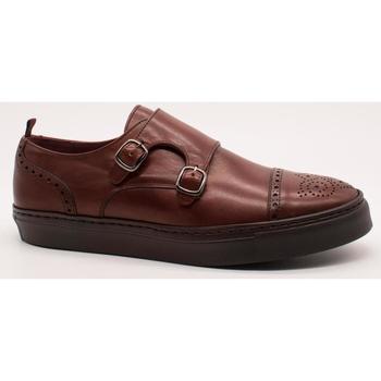 Cipők Férfi Oxford cipők & Bokacipők Donatelli  Piros