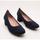 Cipők Női Balerina cipők
 Sabrinas  Kék