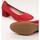 Cipők Női Balerina cipők
 Sabrinas  Piros