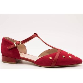 Cipők Női Balerina cipők
 Zabba Difference  Piros