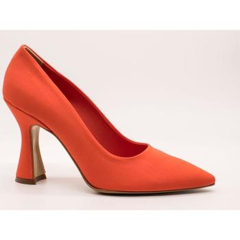 Cipők Női Oxford cipők & Bokacipők Ovye  Narancssárga