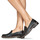 Cipők Női Mokkaszínek Pikolinos ALDAYA Fekete 