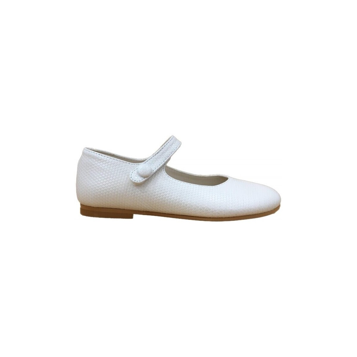 Cipők Lány Balerina cipők
 Gulliver 26293-18 Fehér