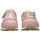 Cipők Lány Rövid szárú edzőcipők Sun68 Z32403 Rózsaszín