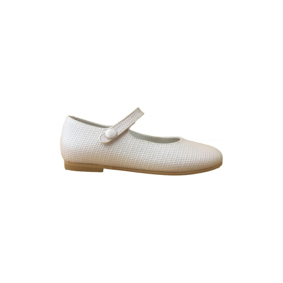 Cipők Lány Balerina cipők
 Gulliver 26223-18 Rózsaszín
