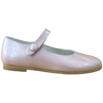 Cipők Lány Balerina cipők
 Gulliver 26225-18 Rózsaszín