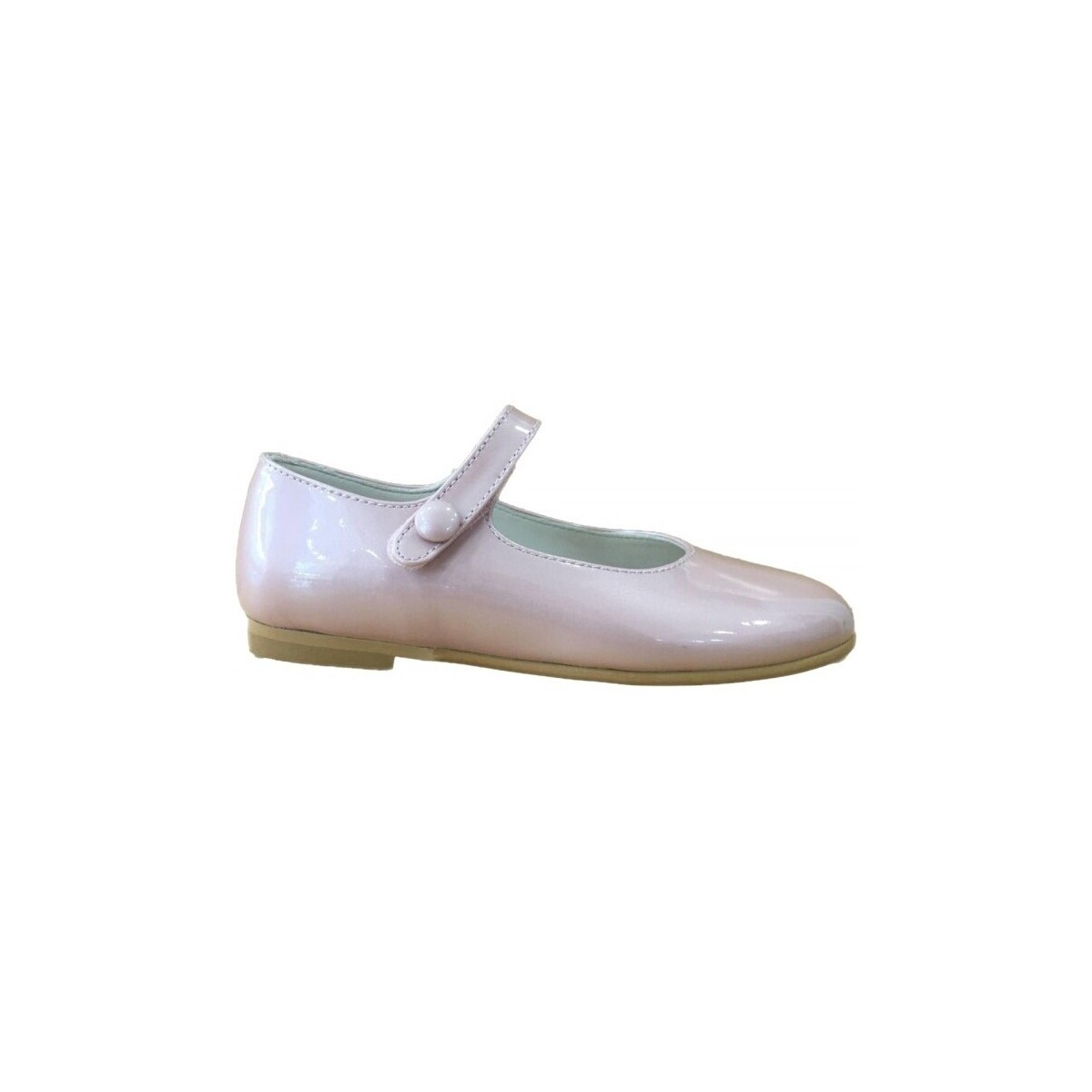 Cipők Lány Balerina cipők
 Gulliver 26225-18 Rózsaszín